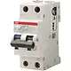 ABB DS201 M C10 A300 aardlekautomaat 1p+n c kar 1