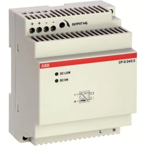 ABB CP-D 24/2.5 voeding