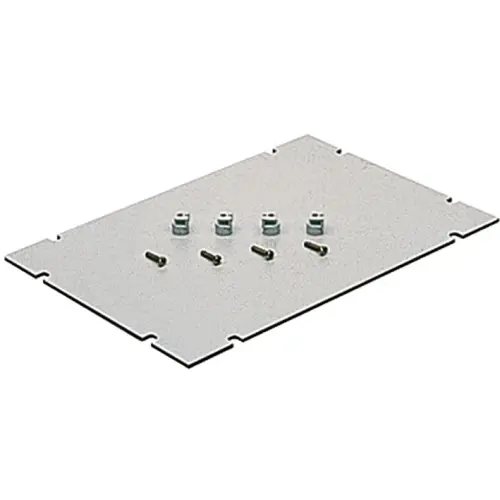 ABB V63IWNJ6 vms 63 montageplaat (pertinax)