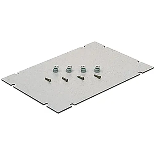ABB V43IWNJ6 vms43 montageplaat pertinax