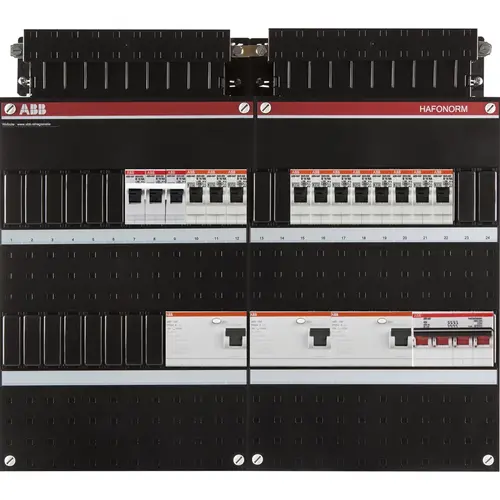 ABB Haf HE-H44-44.44-0.73K.74.74 he-h44-44.44-0.7k3.74.74