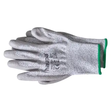 Haupa 120304/10 pu cut protection glove level