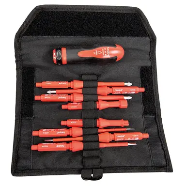 Haupa 102000/PZ-1 univ wissel schr dr set pz
