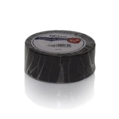 Stokvis CT090201 tape pvc nitto zw 19mmx 20m