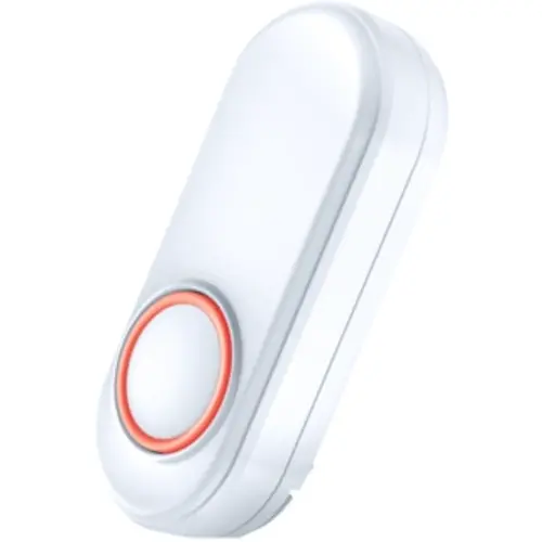 KlikAanKlikUit ACDB-8000A beldrukker draadloos wit