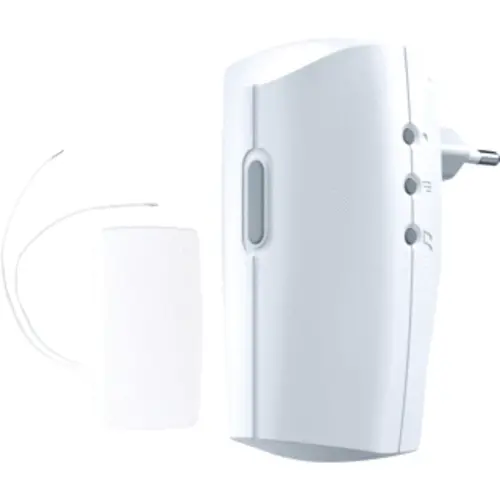 KlikAanKlikUit ACDB-8000BC deurbel+zender rf 230v