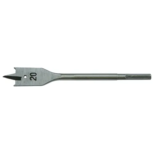 Haupa 230742 vlakcentreerboor 20mm