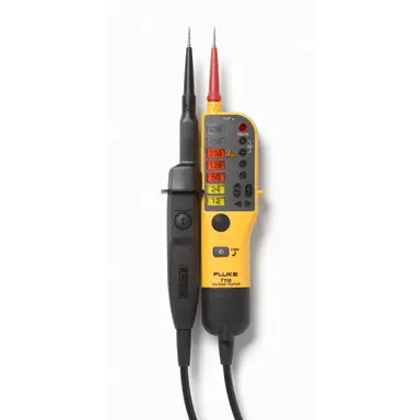 Fluke FL T110 spanningstester +doorbel schak