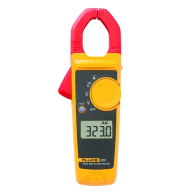 Fluke FL 323 stroomtang 400a