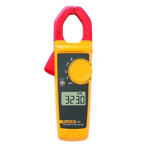 Fluke FL 323 stroomtang 400a