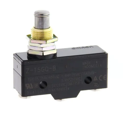 Omron Z15GQBOMI microsch 1wis plunj inb