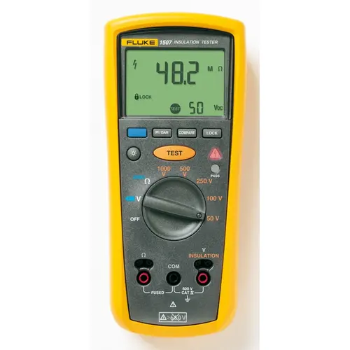 Fluke FLUKE 1507 isolatietester 50-1000v