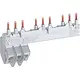 ABB PS1-3-1-65K kamrail 3x ms132-k + 1 hulpcon