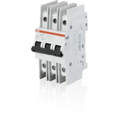 ABB MCB SU203M-C16 installatieautomaat ul489 3 po
