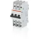 ABB MCB SU203M-C16 installatieautomaat ul489 3 po