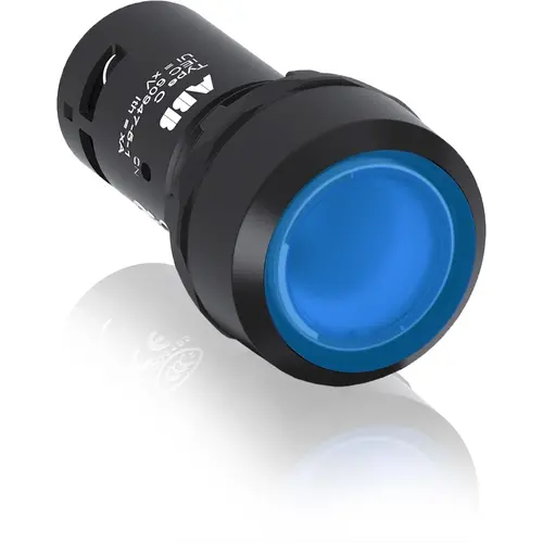 ABB CP1-11L-10 vlakke drukknop compact serie