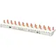 ABB PSc 1/24/10 N verzamelrail voor ds301c enkel