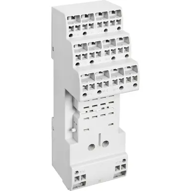 ABB CR-M4LP Push-in socket cr-m4lp push-in socket
