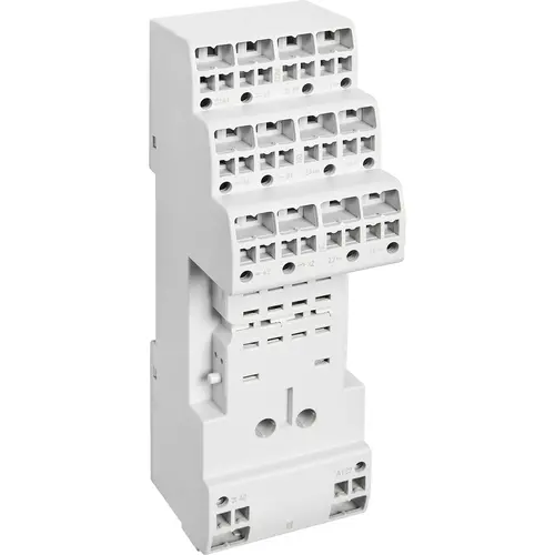 ABB CR-M4LP Push-in socket cr-m4lp push-in socket