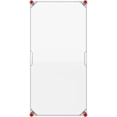 ABB V63CTNJ6_R vms 63 deksel transparant incl