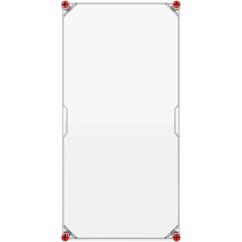 ABB V63CTNJ6_R vms 63 deksel transparant incl