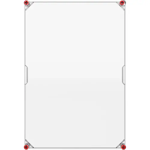 ABB V64CTNJ6_R vms 64 deksel transparant incl