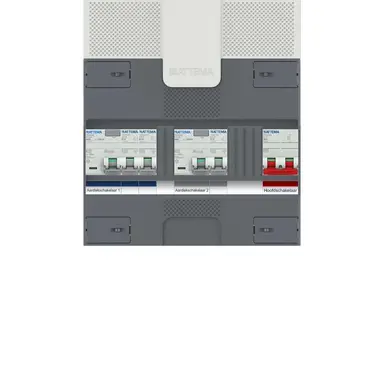 Attema AT91002 kast 1f 3gr hs40/2 2x30ma