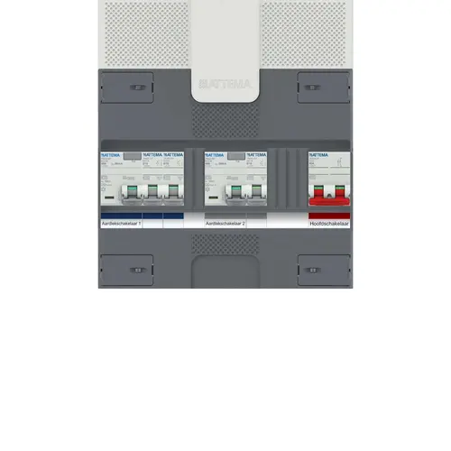 Attema AT91002 kast 1f 3gr hs40/2 2x30ma