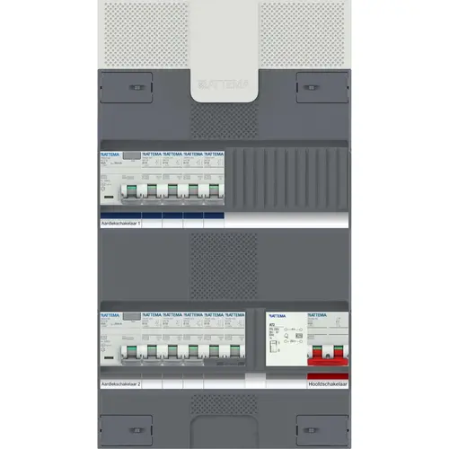 Attema AT91523 kast 1f 8gr hs40/2 2x30ma +t +