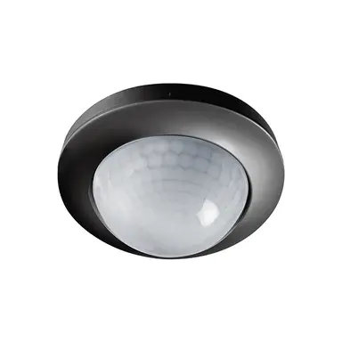 Esylux PD-C 360I/24 BK DAL aanwezigheidsmelder plafon zw