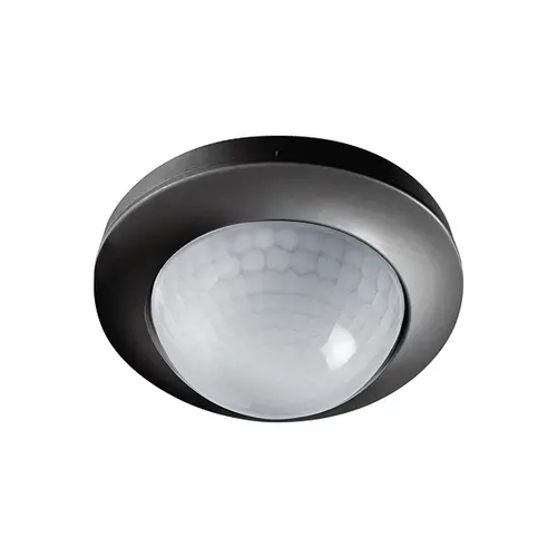 Esylux PD-C 360I/24 BK DAL aanwezigheidsmelder plafon zw