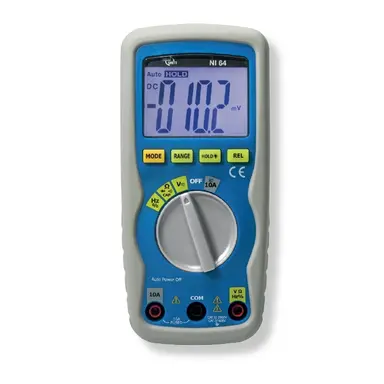 Nieaf-Smitt NI 64 multimeter digi 600v basic