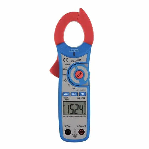 Nieaf-Smitt NI 10R stroomtang acdc 600v 400aac