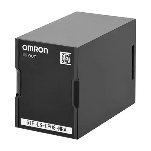 Omron 61FLSCP08NRA niveauregel 8p 230vac