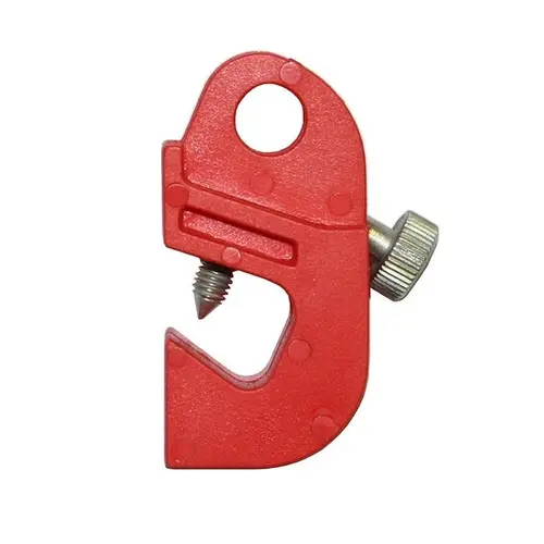 Amwittools 95020043 automaten vergrend rood