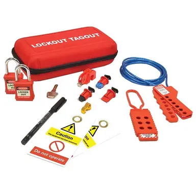 Amwittools 95020230 amw lockout servicemonteur set