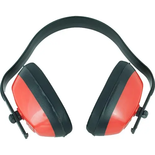 Amwittools 29000107 gehoorbescherming ce rood