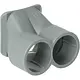 Attema AT4067 buisinvoer 2v 16mm 10 stuks