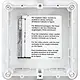 BTicino BT350010 sfera new inbouwdoos 1 module