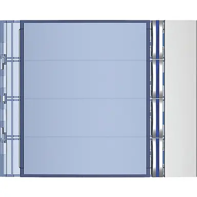 BTicino BT352041 front sfera 4xoproepen allmeta