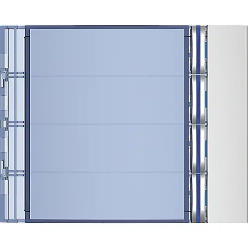 BTicino BT352041 front sfera 4xoproepen allmeta