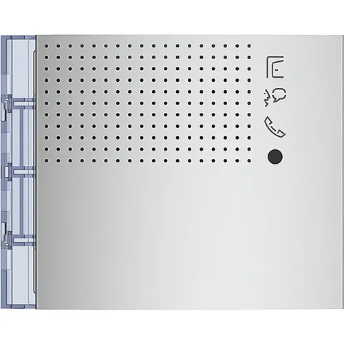 BTicino BT351101 sfera front audio allmetal