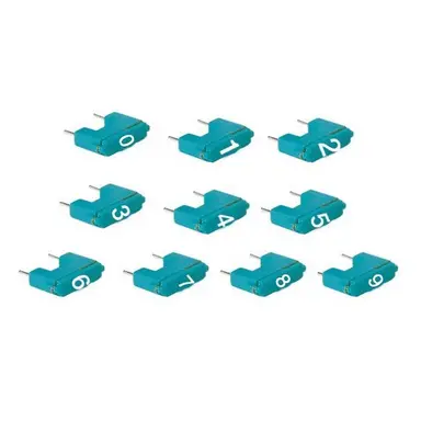 BTicino BT306064 config set tbv 10 opr 2draads