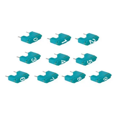 BTicino BT306064 config set tbv 10 opr 2draads