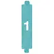 BTicino BT3501/1 my home 10 stuks adresseringsw