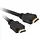 Grayle 01.1090050 HDMI (A) 1.4 19P Man/Man zwart 5 meter