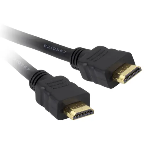 Grayle 01.1090150 HDMI (A) 1.4 19P Man/Man zwart 15 meter