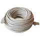 Grayle 010.01.702047 Grijze Cat.5e patch kabel van Zybrnet 15 meter