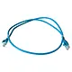 Grayle 010.01.702307 Blauwe Cat.5e patch kabel van Zybrnet 1 meter