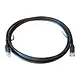 Grayle 010.01.702515 Zwarte Cat.5e patch kabel van Zybrnet 2 meter